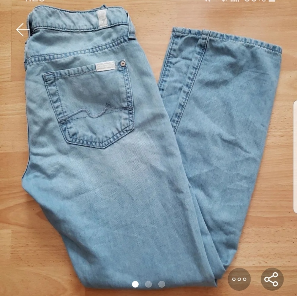 7FAMK jeans